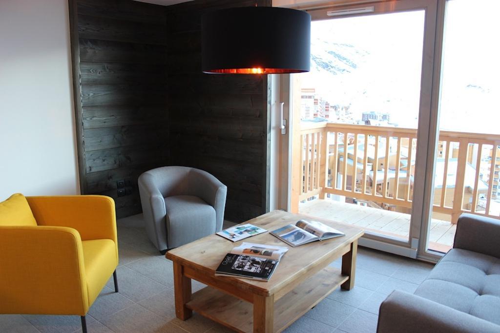 Chalet Le Quartz Val Thorens Room photo