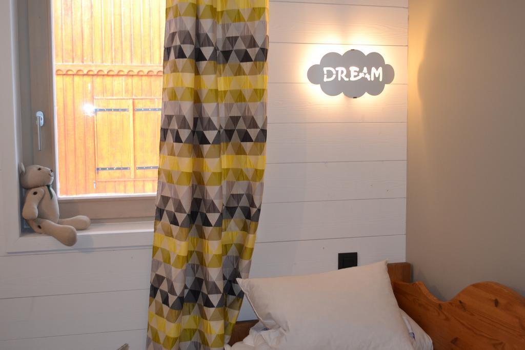 Chalet Le Quartz Val Thorens Room photo