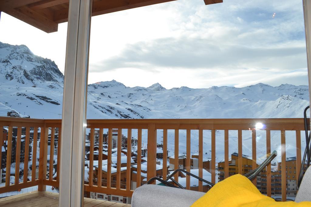Chalet Le Quartz Val Thorens Room photo